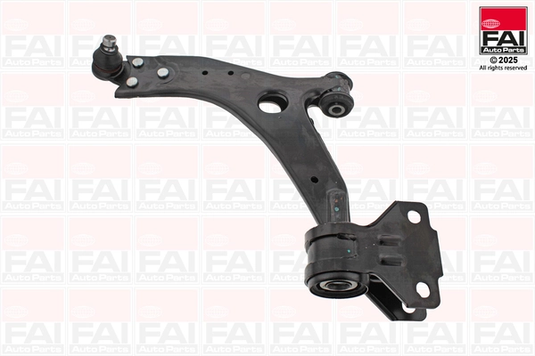Control/Trailing Arm, wheel suspension